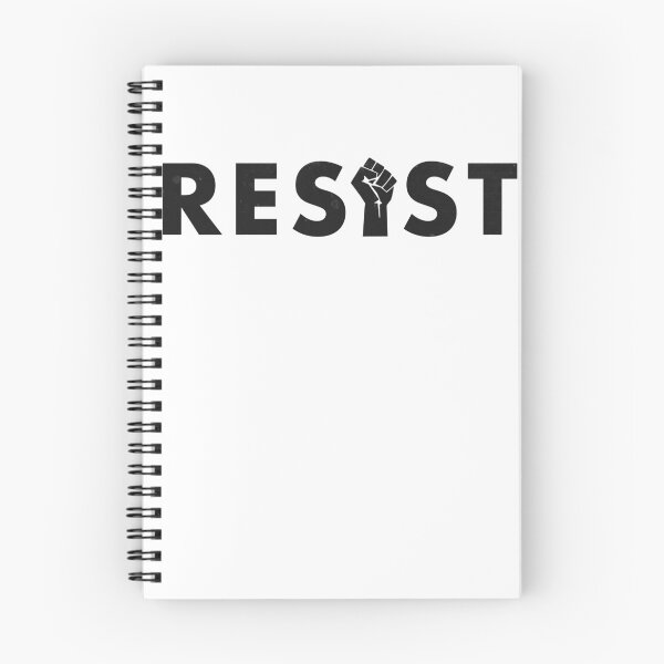 Item preview, Resist (Fist) designed and sold by Kounter Propos.