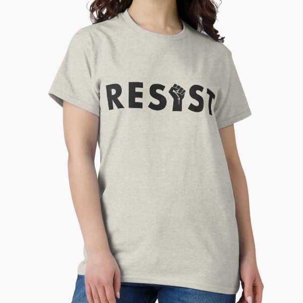 Item preview, Resist (Fist) designed and sold by Kounter Propos.