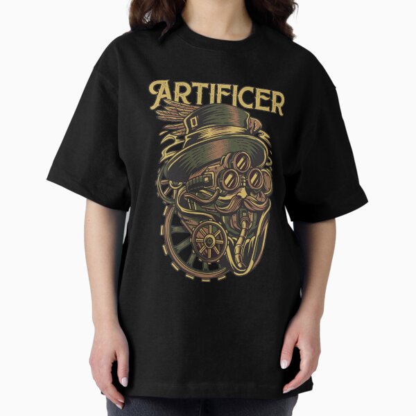 Item preview, Dungeons and Pathfinder - Artificer Class - Steampunk Wizard designed and sold by NerdGame +.
