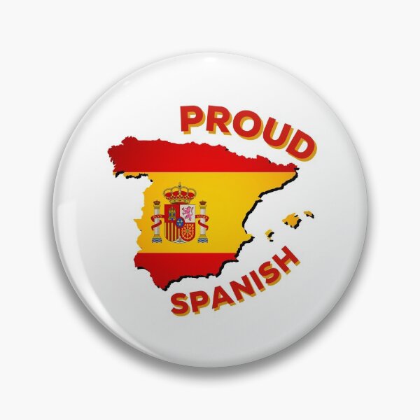 Item preview, Proud To Be From Spain designed and sold by IBMClothing.