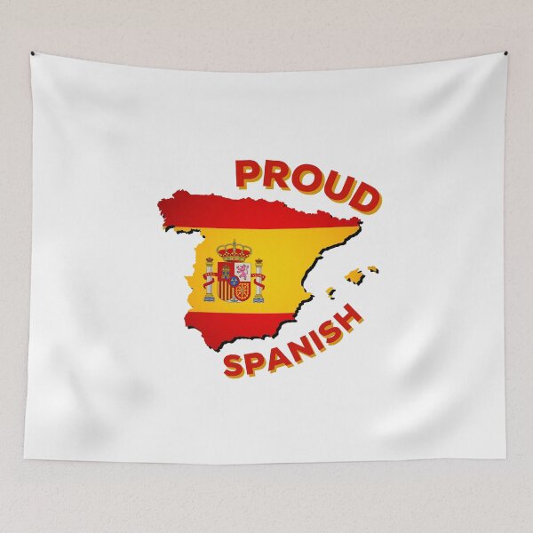 Item preview, Proud To Be From Spain designed and sold by IBMClothing.