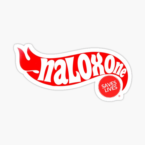 Item preview, Naloxone Saves Lives designed and sold by StephaniesHouse.