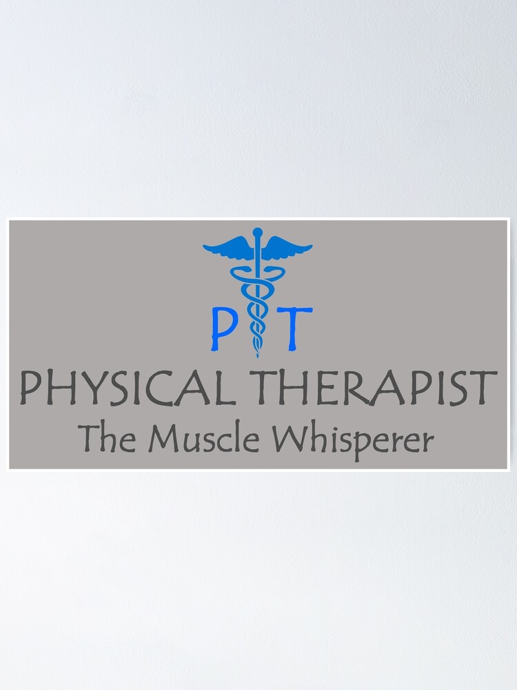 Physical Therapist Ts The Muscle Whisperer Professional T Ideas For Physical Therapists 1210