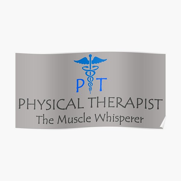 Physical Therapist Ts The Muscle Whisperer Professional T Ideas For Physical Therapists 6509