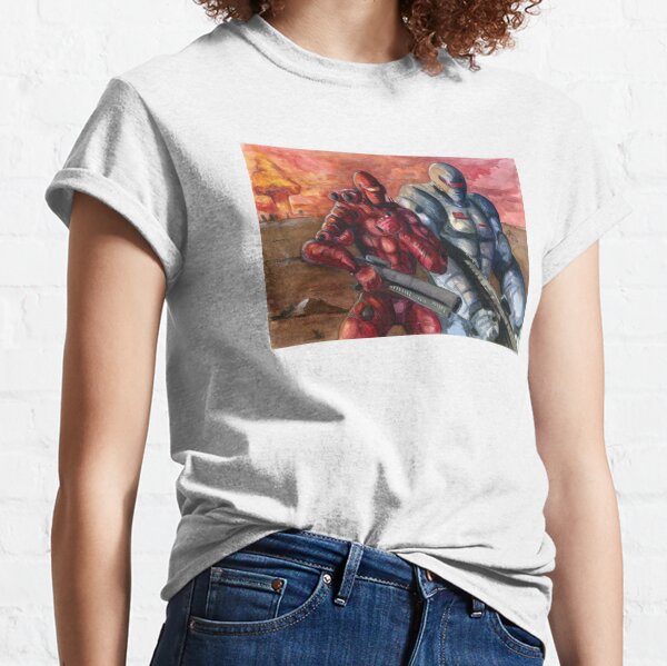 The Doomsday Squad Classic T-Shirt