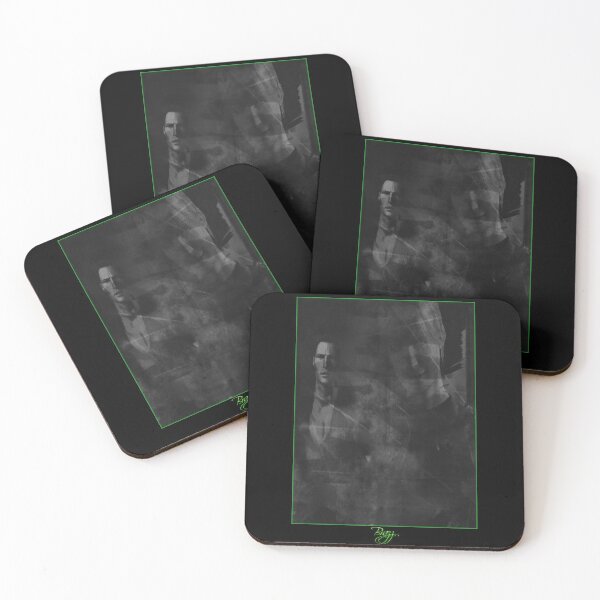Item preview, Silent Hill 1 - Harry Mason & Cybil Bennett (PS1,Gray, Green) designed and sold by Brazz Official.
