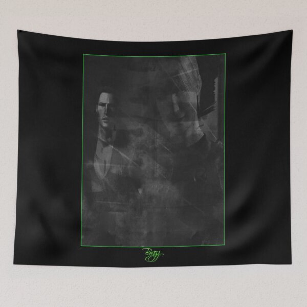 Item preview, Silent Hill 1 - Harry Mason & Cybil Bennett (PS1,Gray, Green) designed and sold by Brazz Official.
