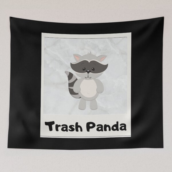 Item preview, Trash Panda designed and sold by Monkey204.