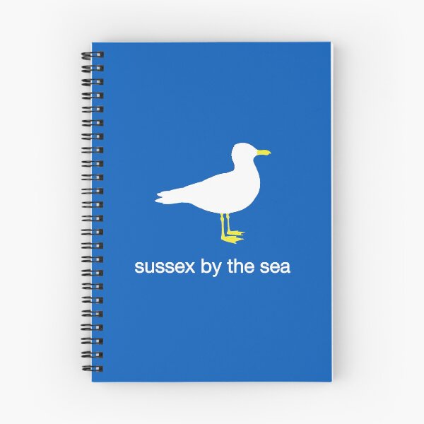 Item preview, Sussex by the Sea designed and sold by Confusion101.