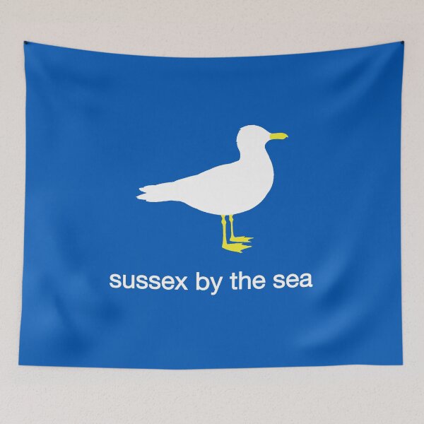Item preview, Sussex by the Sea designed and sold by Confusion101.
