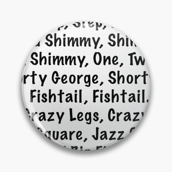 Item preview, Mr. Moseby Dancing designed and sold by mcamore.