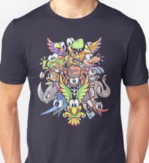 Who's Your Buddy? Unisex T-Shirt