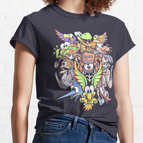 Who's Your Buddy? Classic T-Shirt