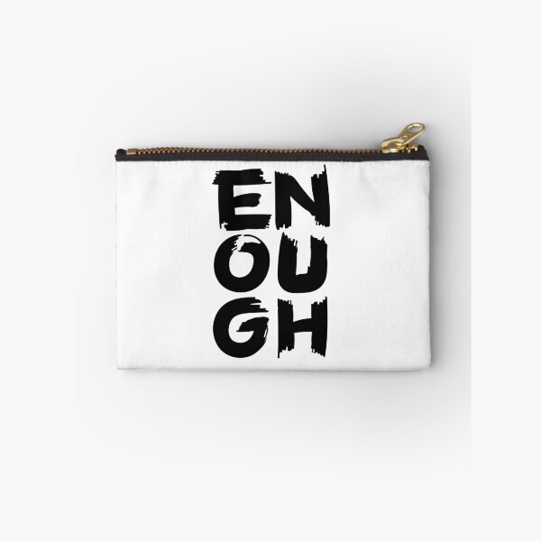 Item preview, Enough II designed and sold by majoihart.