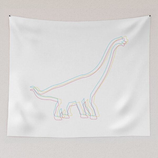 Item preview, Brachiosaurus  designed and sold by animinimal.
