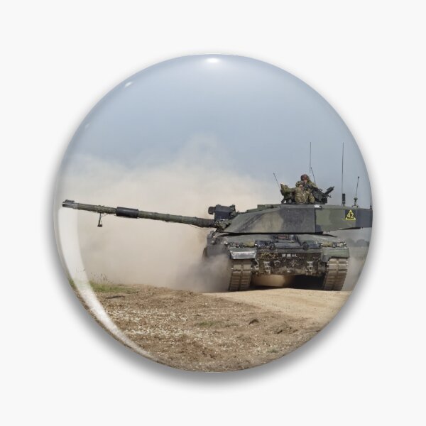 Item preview, British Army Challenger 2 Main Battle Tank  designed and sold by Andy Harker.