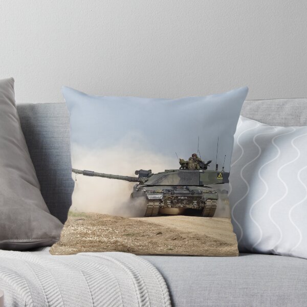 Item preview, British Army Challenger 2 Main Battle Tank  designed and sold by Andy Harker.