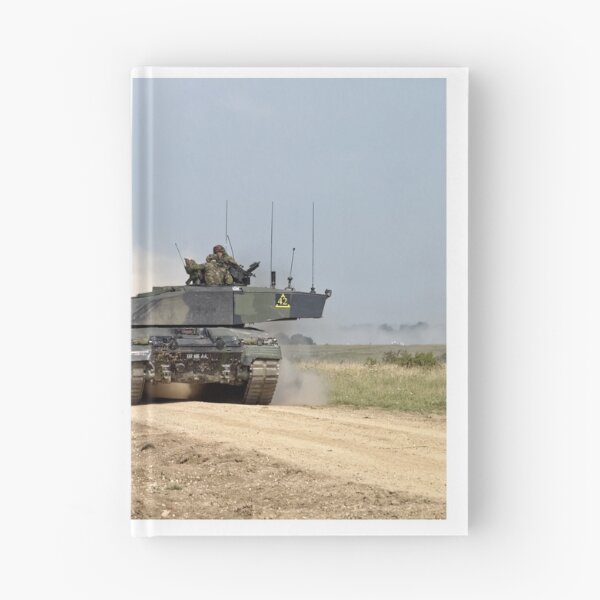 Item preview, British Army Challenger 2 Main Battle Tank  designed and sold by Andy Harker.
