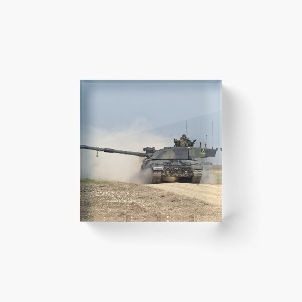 Item preview, British Army Challenger 2 Main Battle Tank  designed and sold by Andy Harker.