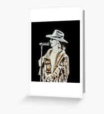 ¸.•*¨*•♪♫•*¨*•Gotta Luv Allan Jackson¸.•*¨*•♪♫•*¨*• Greeting Card