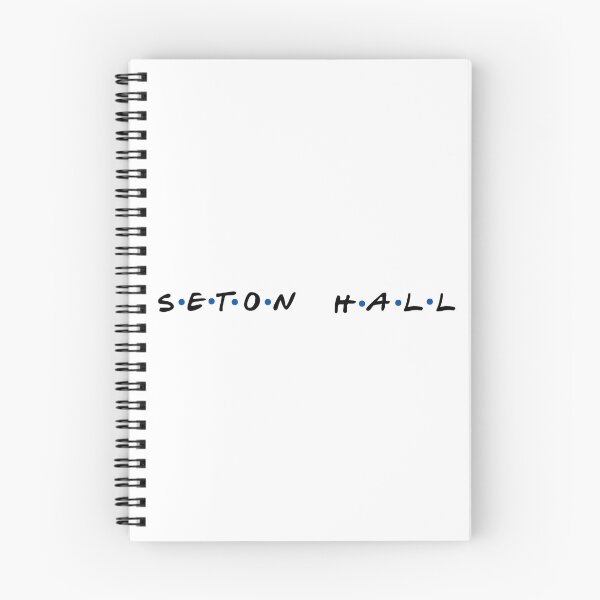 Item preview, seton hall friends designed and sold by allieandnora.