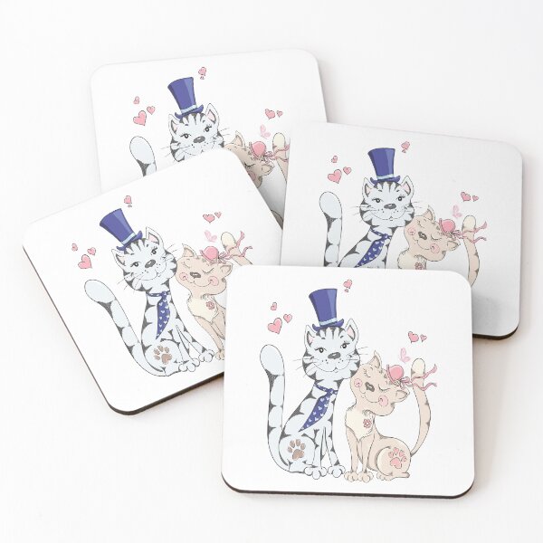Item preview, Cute Cats Love My Life Cat Animals designed and sold by abdilahe60.
