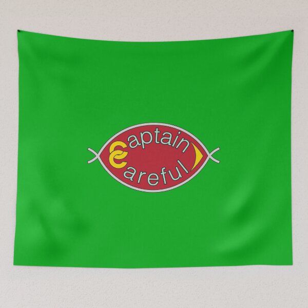 Item preview, Captain Careful designed and sold by Off the Box.