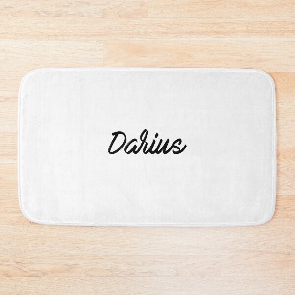 Item preview, Darius designed and sold by Shalomjoy.