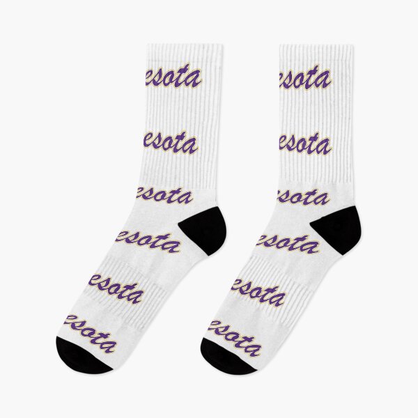 Item preview, Minnesota Purple and Gold on White designed and sold by gkillerb.