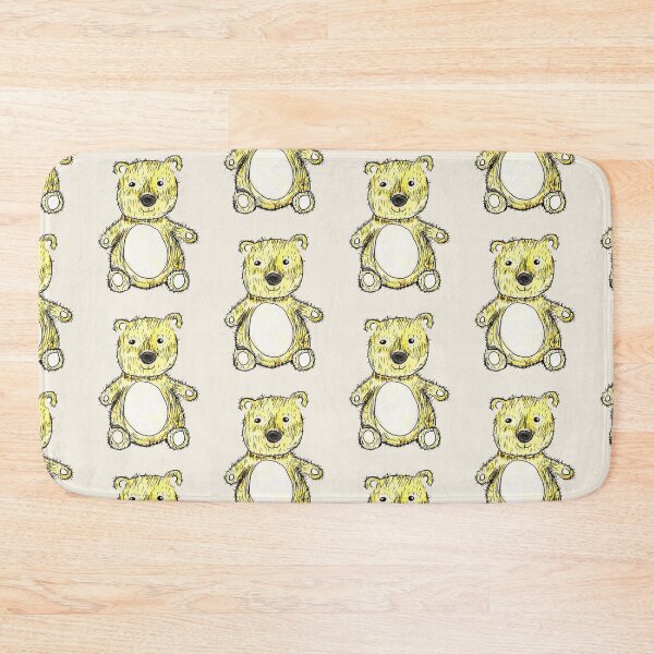 Item preview, Lindo diseño de peluche designed and sold by Clare Walker.