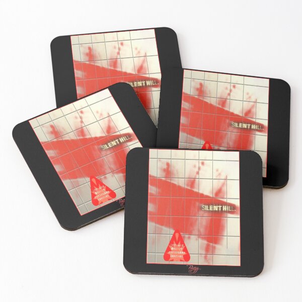 Item preview, Silent Hill 1 - Box Art Cover (JAP Edition) - Brazz designed and sold by Brazz Official.