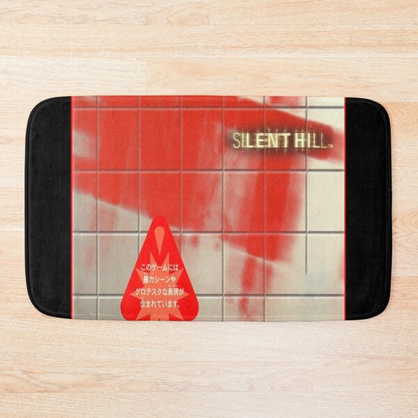 Item preview, Silent Hill 1 - Box Art Cover (JAP Edition) - Brazz designed and sold by Brazz Official.