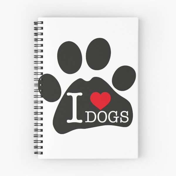 Item preview, I love dogs designed and sold by marmota.