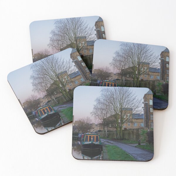 Item preview, SKIPTON MILL MOORED designed and sold by andrewsaxton.