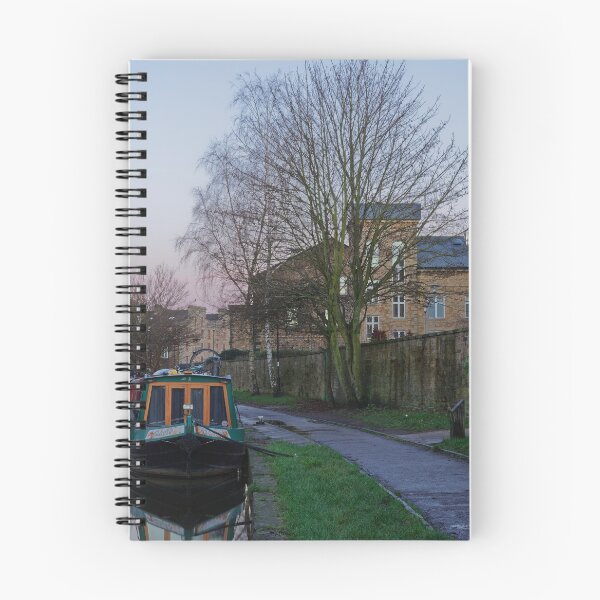 Item preview, SKIPTON MILL MOORED designed and sold by andrewsaxton.