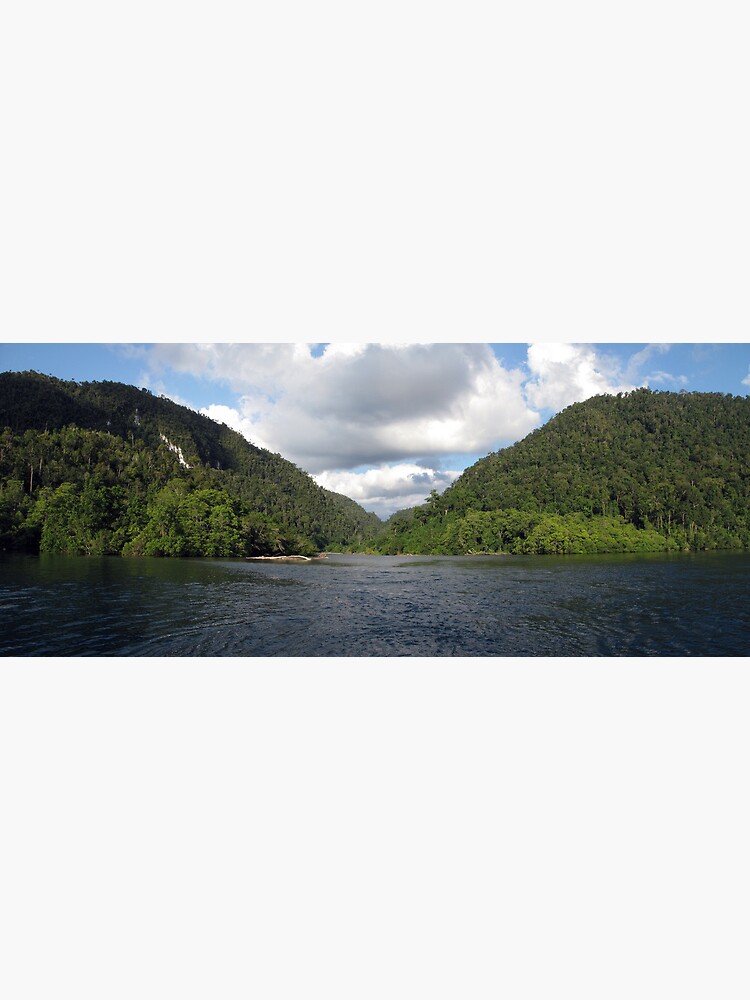 Sungai Biru by neoniphon