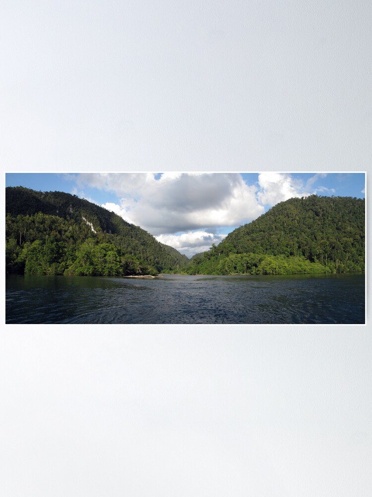 Alternate view of Sungai Biru Poster