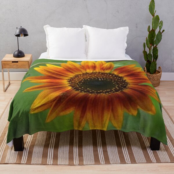 Item preview, Happy Little Sunflower designed and sold by ReneeKennedy.