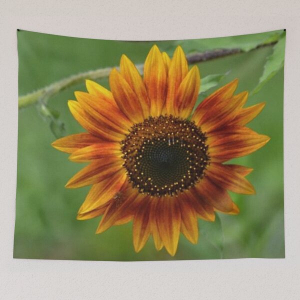 Item preview, Happy Little Sunflower designed and sold by ReneeKennedy.