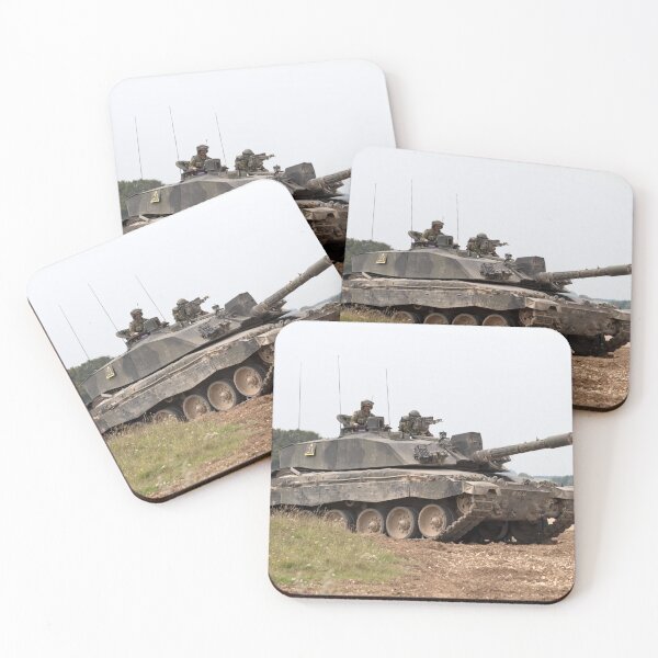 Item preview, Challenger 2 Main Battle Tank (MBT) British Army designed and sold by Andy Harker.