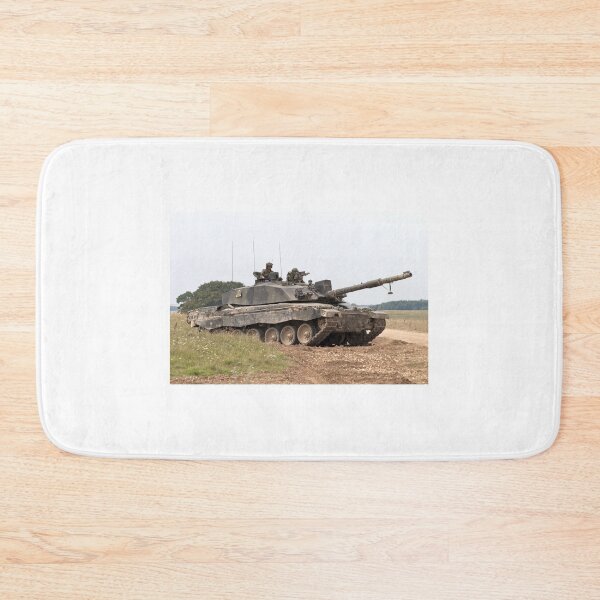 Item preview, Challenger 2 Main Battle Tank (MBT) British Army designed and sold by Andy Harker.