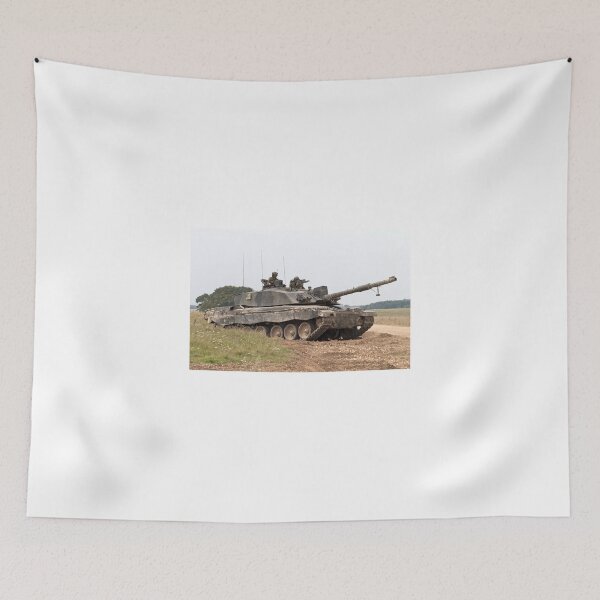 Item preview, Challenger 2 Main Battle Tank (MBT) British Army designed and sold by Andy Harker.