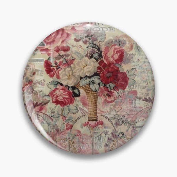Item preview, Ediemagic Paris with pink flowers  designed and sold by Ediemagic.