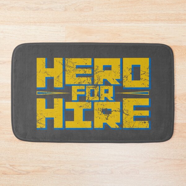 Item preview, Hero For Hire designed and sold by Nazonian.