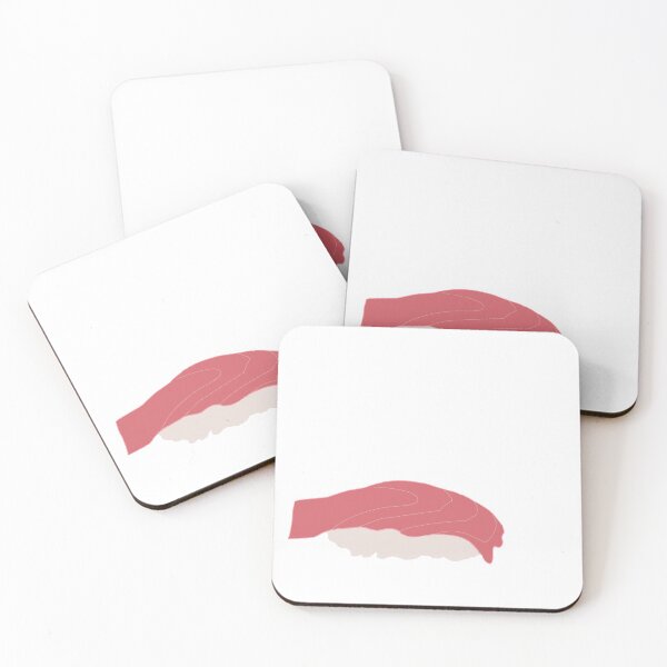 Item preview, Tuna nigiri  designed and sold by Arsh Prakash.