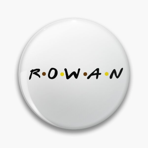 Aperçu de l'œuvre amis de Rowan créée et vendue par allieandnora.