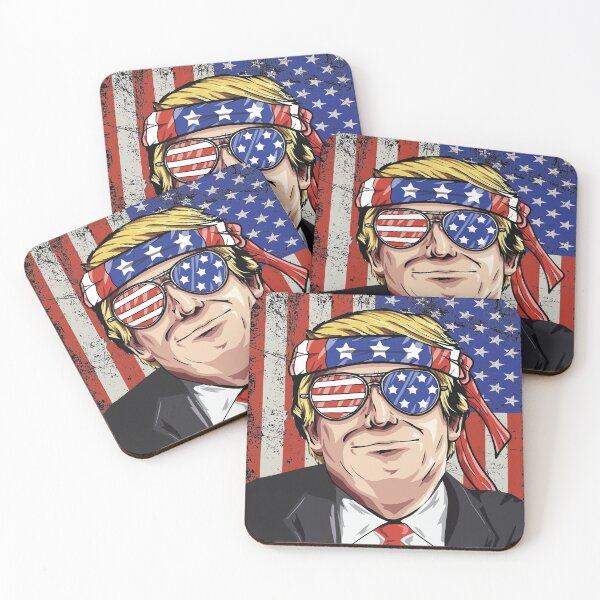 Item preview, 4th of july trump merica usa boys girls designed and sold by zedesignn.