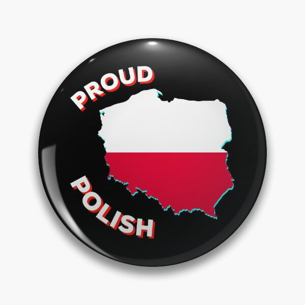 Item preview, Proud To Be From Poland designed and sold by IBMClothing.