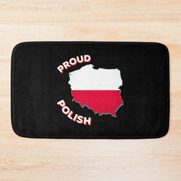 Item preview, Proud To Be From Poland designed and sold by IBMClothing.