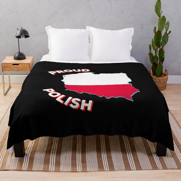 Item preview, Proud To Be From Poland designed and sold by IBMClothing.